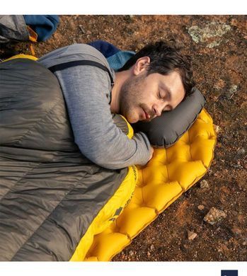 Надувний килимок Sea To Summit Ultralight XR Insulated Air Mat (Arrowwood, Large) (STS 045603)