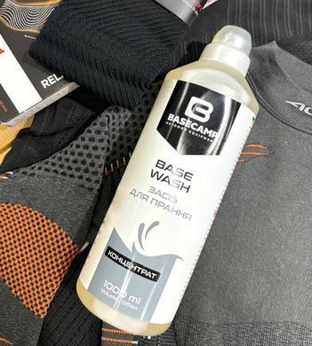Средство для стирки BaseCamp Base Wash, 25мл (BCP 40103)
