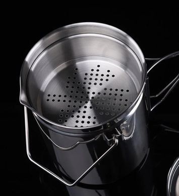 FM Antarcti pot 1,2L Казанок з нержавіючої сталі