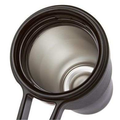 Lifeventure кружка Mega Trek Mug black