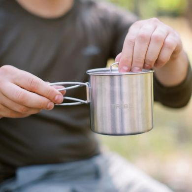 Кружка Tribe Camping Cup 0,6 л