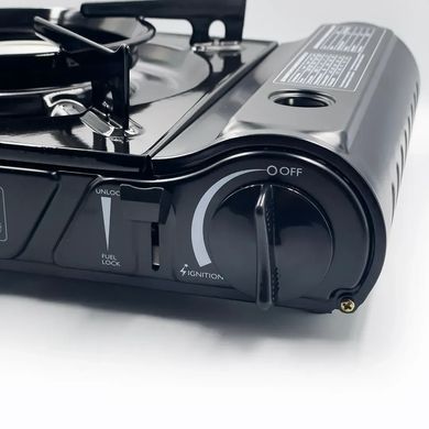Портативная газовая плитка Base Camp Camping Stove Dual Gas (BCP 51300)