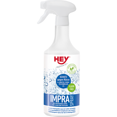 Cредство для пропитки Hey-Sport Impra Spray 500 мл