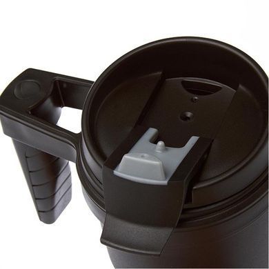 Lifeventure кружка Mega Trek Mug black
