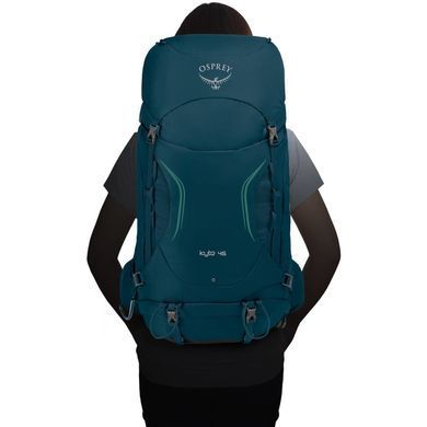 Рюкзак Osprey Kyte 46, Icelake Green - WS/WM - зелений