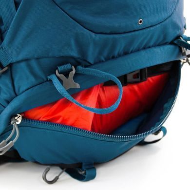 Рюкзак Osprey Kyte 46, Icelake Green - WS/WM - зелений