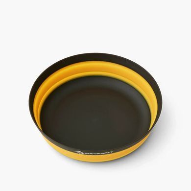 Миска складна Sea to Summit Frontier UL Collapsible Bowl, Sulphur Yellow, M (STS ACK038011-050901)
