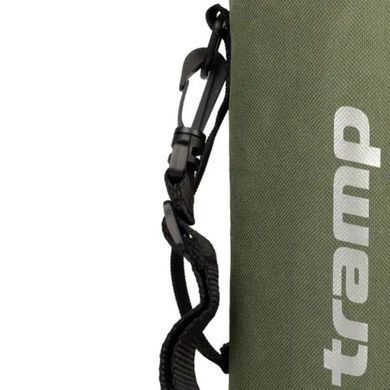 Уцінка. Термочoхол для термосу TRAMP 0,75 л dark grey (дефект лого)