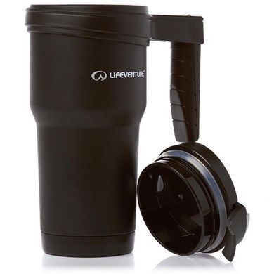 Lifeventure кружка Mega Trek Mug black