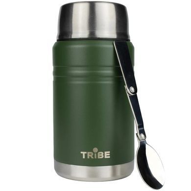 Термос Tribe Food Jar харчовий 0,7 л, olive
