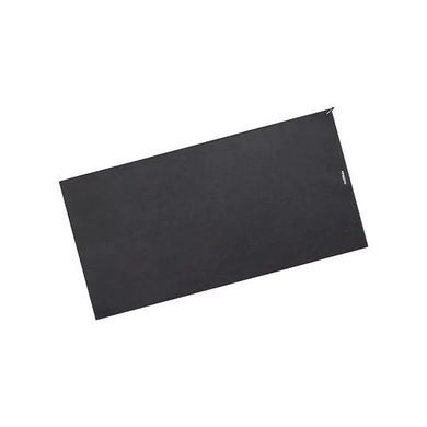 Полотенце антибактериальное быстросохнущее Fitness Naturehike NH20FS009, 160*80, черное