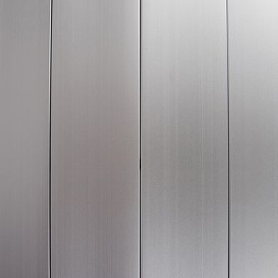 Стіл Bo-Camp Lamel 121x80 cm Aluminium (1404438)
