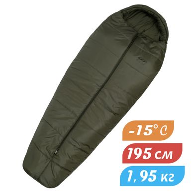 Спальник Tramp YUKON T-loft olive