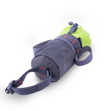 Сумка под флягу Acepac Bike Bottle Bag Nylon, Grey