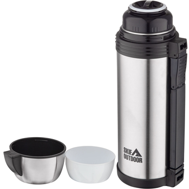 Термос Skif Outdoor Traveller, Silver 1.5 л