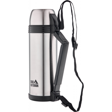 Термос Skif Outdoor Traveller, Silver 1.5 л