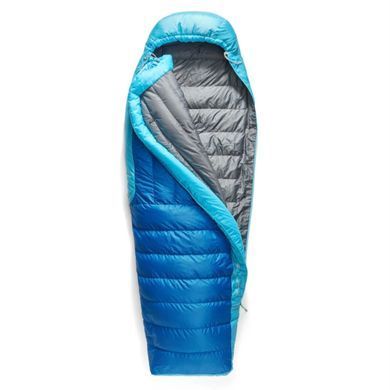Trek -1C/30F спальник (Snorkel Blue, Long) (9327868157938) (STS ASL041172-210202)