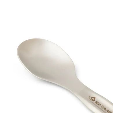 Набір столового приладдя Sea to Summit Detour Stainless Steel Cutlery Set 2P, 6 предметів (STS ACK036021-121802)