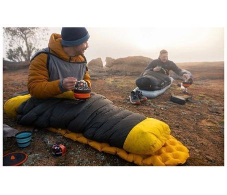 Надувний килимок Sea To Summit Ultralight XR Insulated Air Mat (Arrowwood, Large) (STS 045603)