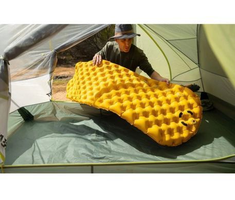Надувний килимок Sea To Summit Ultralight XR Insulated Air Mat (Arrowwood, Large) (STS 045603)