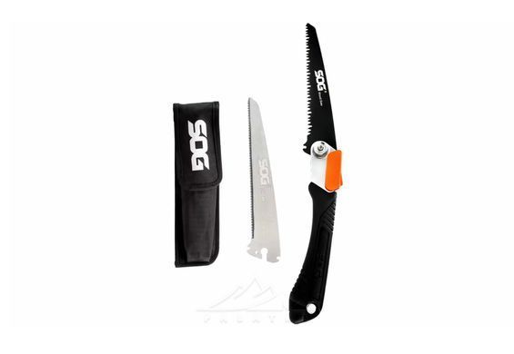 Folding Wood&Bone Saw пилка складана (SOG F11BN-CP)