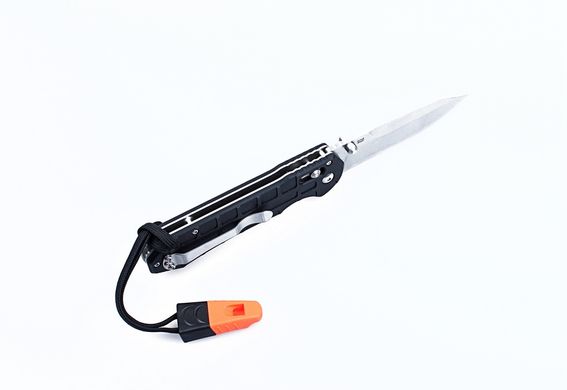 Нож складной Ganzo G7452P-BK-WS чёрный