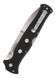 Ніж складаний Cold Steel Counter Point 6" Serrated, Black (CST CS-10AAS)