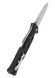 Ніж складаний Cold Steel Counter Point 6" Serrated, Black (CST CS-10AAS)