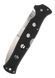 Ніж складаний Cold Steel Counter Point 6" Serrated, Black (CST CS-10AAS)