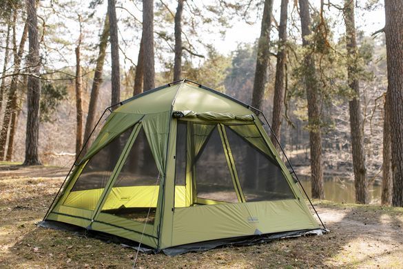 Шатер Tramp Bungalow Lite UTRT-106-olive
