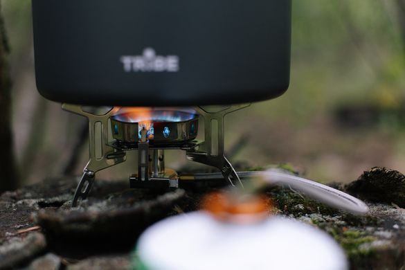 Пальник газовий Tribe Burner Remote T-HB-0018