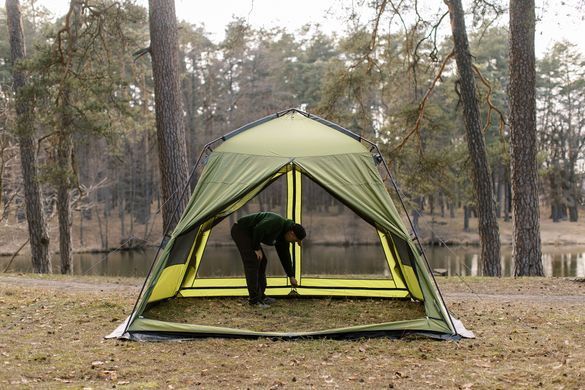 Шатер Tramp Bungalow Lite UTRT-106-olive