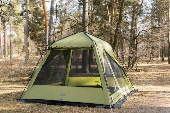Шатер Tramp Bungalow Lite UTRT-106-olive