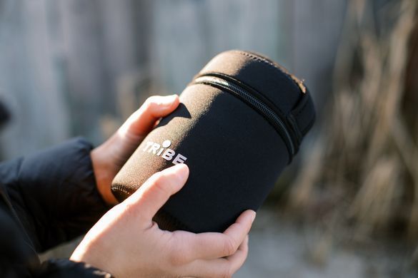 Чохол Tribe Neoprene Cover для харчового термоса 1 л