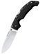 Нож складной Cold Steel Voyager Large Drop Point Plain Edge, Black (CST CS-29AB)