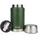 Термос Tribe Food Jar харчовий 0,7 л, olive