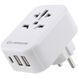 Адаптер Lifeventure для європейських подорожей, USB