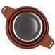 Кастрюля Tribe Collapsible Pot 2,5 л силиконовая, brown