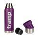 Комплект: термос Tramp Expedition Line 0,75 л UTRC-031 + термочехол для термоса Tramp Expedition Line 0,75 л серый