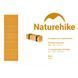 Коврик туристический складной одноместный IXPE Naturehike CNK2650WS010 с алюминиевой пленкой, 185x56x2.3 см, желтый