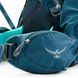 Рюкзак Osprey Kyte 46, Icelake Green - WS/WM - зелений