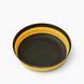 Миска складна Sea to Summit Frontier UL Collapsible Bowl, Sulphur Yellow, M (STS ACK038011-050901)