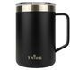 Термочашка Tribe Classic Mug 0,5 л, black