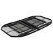 Стол Bo-Camp Northgate Oval 150x80 cm Black/Grey (1404188)