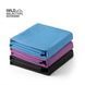Полотенце антибактериальное быстросохнущее Fitness Naturehike NH20FS009, 160*80, черное