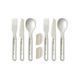 Набір столового приладдя Sea to Summit Detour Stainless Steel Cutlery Set 2P, 6 предметів (STS ACK036021-121802)