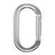 Карабин без муфты Black Diamond Oval Keylock, Polished (BD 210083.POLS)