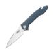 Нож складной Firebird FH51-GY голубой