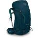Рюкзак Osprey Kyte 46, Icelake Green - WS/WM - зелений