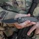 Складной нож SOG Tac Ops, Black Micarta ( SOG TO1011-BX)